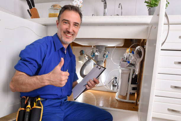 Commercial Plumbing Services in South Chicago Heights, IL